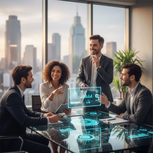 ChiefAI is built by operators to help organizations scale with AI and deliver measurable ROI.