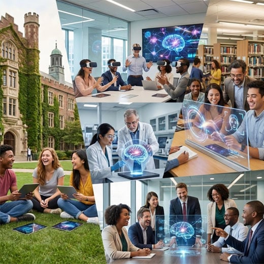 AI for Education & Training