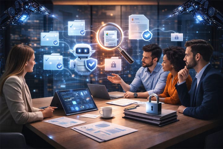 What AI goverance and compliance means at ChiefAI