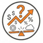 Unclear ROI
No visibility into how AI investments impact revenue or margins.