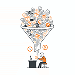 Manual workflow bottlenecks