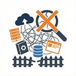 Tool and vendor sprawl without oversight