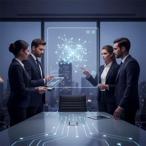 ChiefAI Industries - Built for B2B companies ready to scale with AI