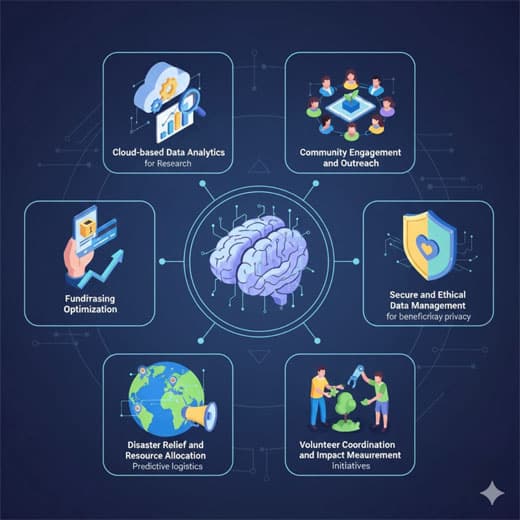 AI for nonprofits that want to serve more people with the same resources