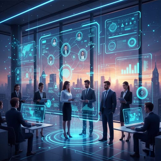 AI for staffing and recruiting firms that want to scale placements without adding overhead