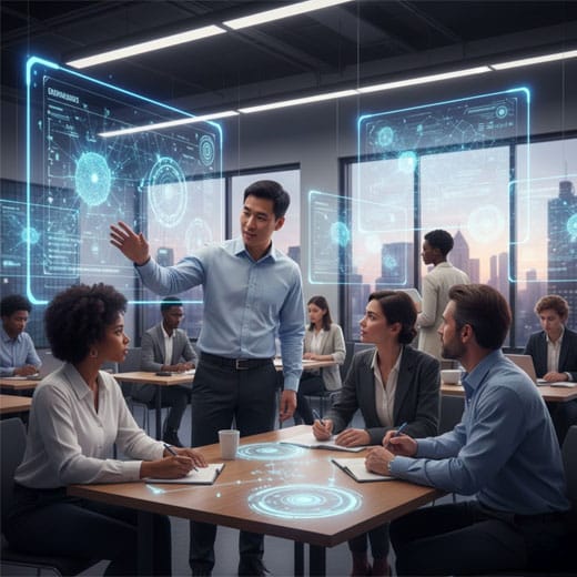 ChiefAI. AI training that drives adoption and helps teams use AI responsibly