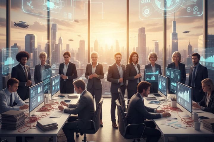 AI adoption fails without education