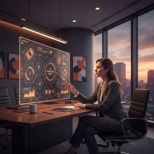 Chief AI Officer Services